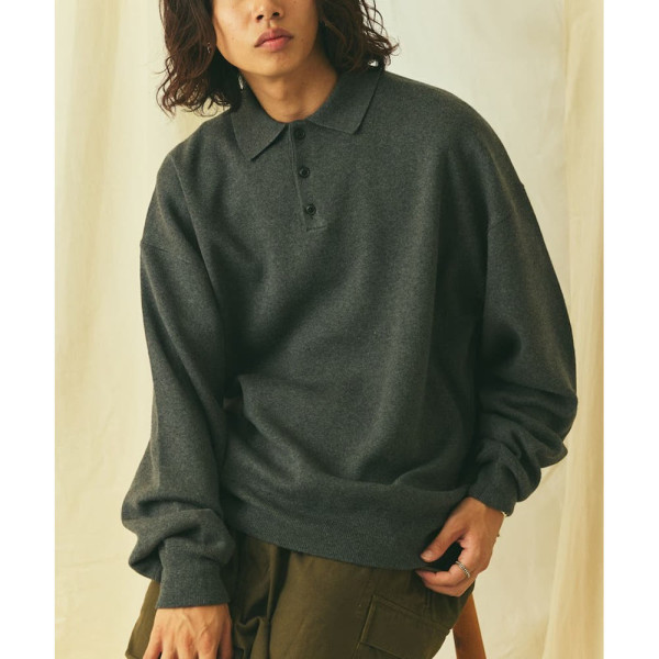 프릭스스토어 릴랙스핏 스웨트 라이크 폴로 카라 니트 6컬러 1230248900169