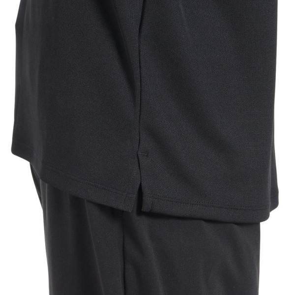 나이키 마일러 드라이 핏 UV 긴팔티 러닝탑 블랙 FB7071-010