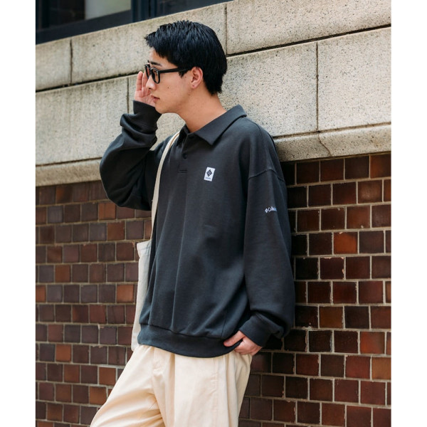 프릭스스토어 컬럼비아 별주 임페리얼 파크 폴로 카라 스웨트셔츠 5컬러 1223129900046