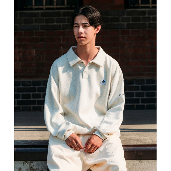 프릭스스토어 컬럼비아 별주 임페리얼 파크 폴로 카라 스웨트셔츠 5컬러 1223129900046