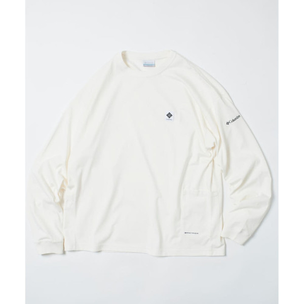 프릭스스토어 컬럼비아 별주 임페리얼 파크 사이드 포켓 롱 슬리브 티셔츠 6컬러 1223129900044