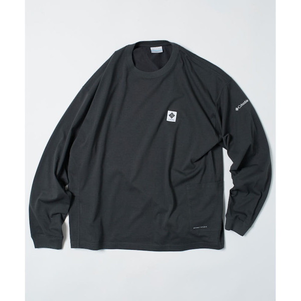 프릭스스토어 컬럼비아 별주 임페리얼 파크 사이드 포켓 롱 슬리브 티셔츠 6컬러 1223129900044