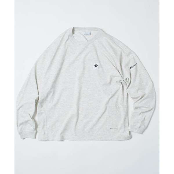 프릭스스토어 컬럼비아 별주 임페리얼 파크 사이드 포켓 롱 슬리브 티셔츠 6컬러 1223129900044