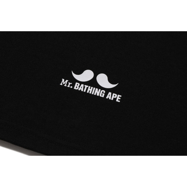 베이프 롱슬리브 포켓 티셔츠 2컬러 7L70111302