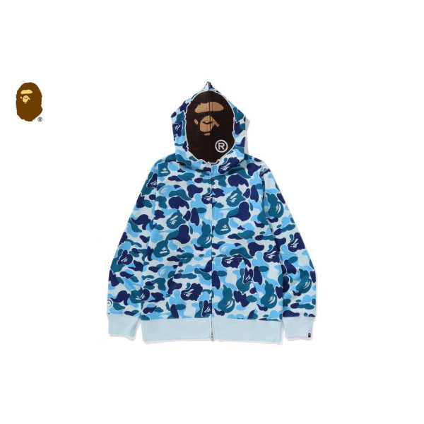 베이프 ABC 카모 2ND 에이프 풀집 후디 3컬러 1L80115006