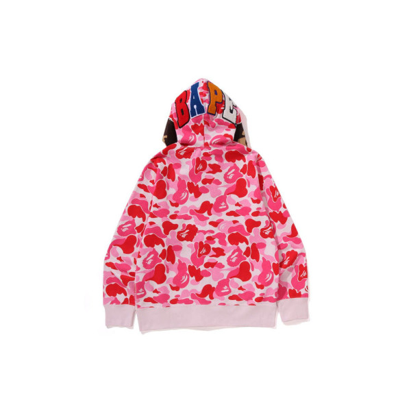 베이프 ABC 카모 2ND 에이프 풀집 후디 3컬러 1L80115006