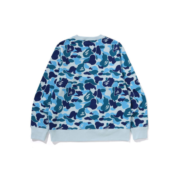 베이프 ABC 카모 바이 베이싱 에이프 풀오버 후디 3컬러 1L80114009