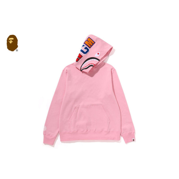 베이프 샤크 풀오버 후디 4컬러 1L80114301