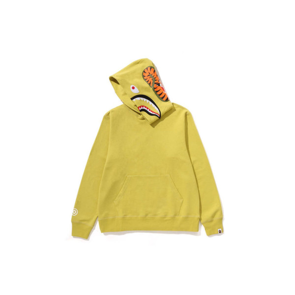 베이프 샤크 풀오버 후디 4컬러 1L80114301