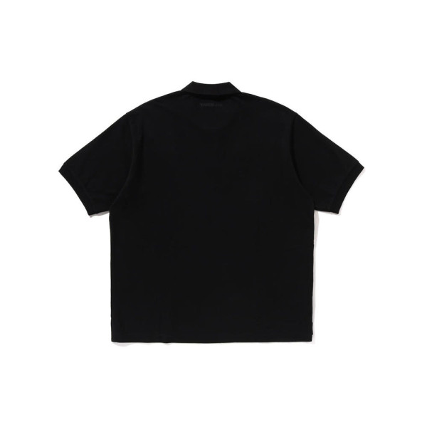 베이프 원포인트 릴렉스핏 폴로 셔츠 2컬러 1L80-112-301