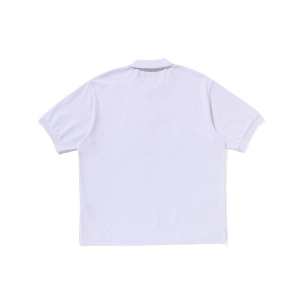 베이프 원포인트 릴렉스핏 폴로 셔츠 2컬러 1L80-112-301