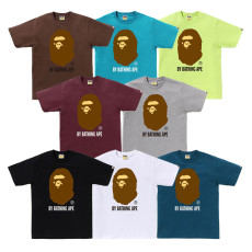 베이프 베이딩 에이프 티셔츠 8컬러 1L80110002