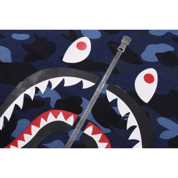 베이프 컬러 카모 에이프 페이스 스타 티셔츠 6컬러 1L80110019