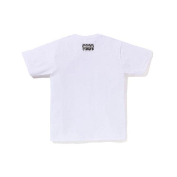 베이프 캡틴 마일로 트레져 티셔츠 2컬러 4L72110003