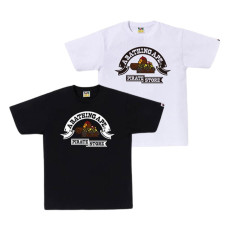 베이프 피레이트 마일로 트레져 티셔츠 2컬러 4L72110002