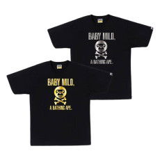 베이프 마일로 크로스본 티셔츠 2컬러 4L72110005