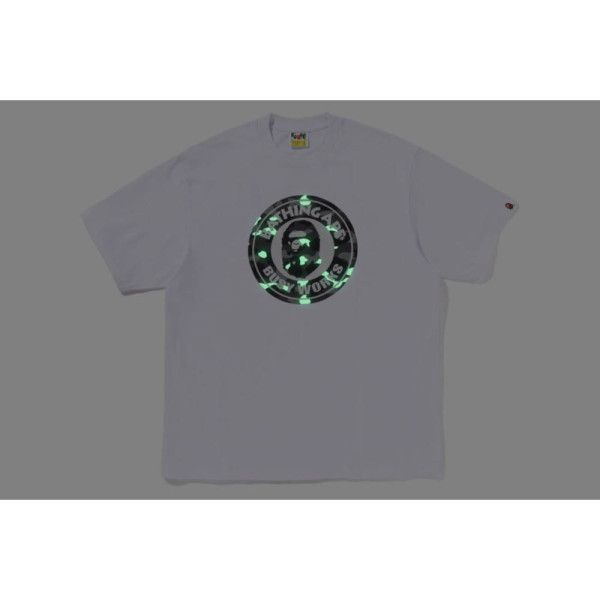 베이프 시티 카모 비지 워크스 릴렉스 핏 티셔츠 2컬러 1L80110310