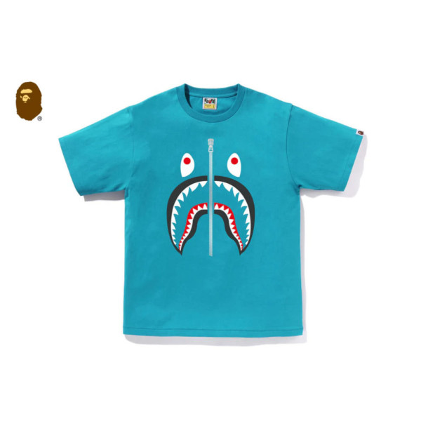 베이프 샤크 반팔티 8컬러 1L80110003