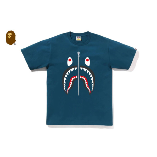 베이프 샤크 반팔티 8컬러 1L80110003