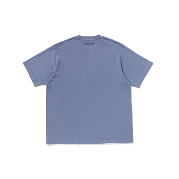 베이프 가먼트 DYI 원 포인트 릴렉스핏 포켓 티셔츠 2컬러 1L80109304