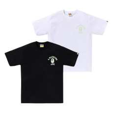 베이프 시티 카모 콜리지 ATS 티셔츠 2컬러 1L80110028