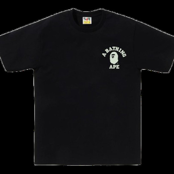 베이프 시티 카모 콜리지 ATS 티셔츠 2컬러 1L80110028