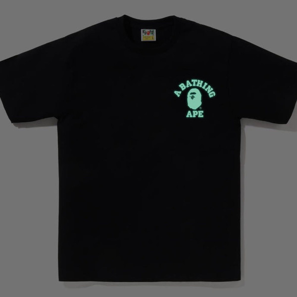 베이프 시티 카모 콜리지 ATS 티셔츠 2컬러 1L80110028