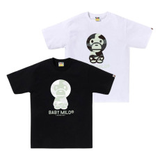 베이프 시티 카모 베이비 마일로 티셔츠 2컬러 2L80110006