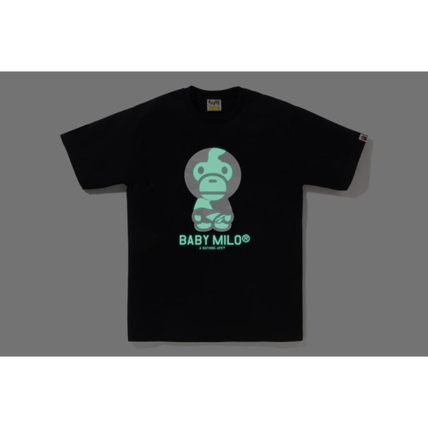 베이프 시티 카모 베이비 마일로 티셔츠 2컬러 2L80110006