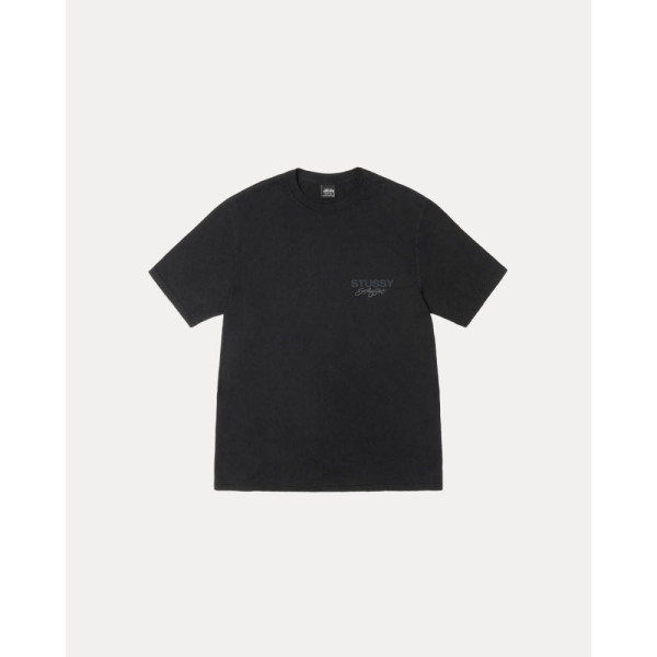 스투시 서프 클럽 피그먼트 다이드 티셔츠 4컬러 1905110