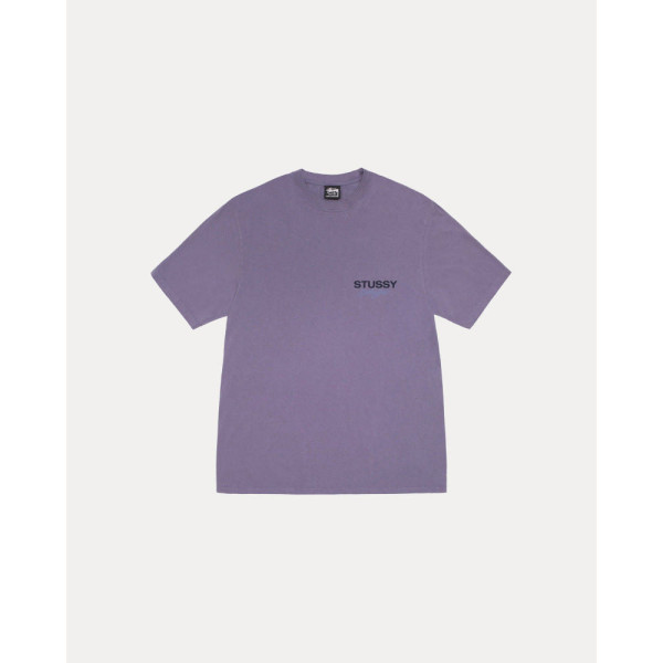 스투시 서프 클럽 피그먼트 다이드 티셔츠 4컬러 1905110