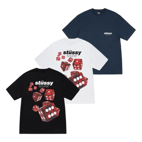 스투시 롤러스 티셔츠 3컬러 1905160