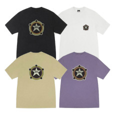 스투시 레인저 피그먼트 다이드 티셔츠 4컬러 1905157