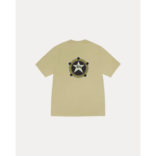 스투시 레인저 피그먼트 다이드 티셔츠 4컬러 1905157