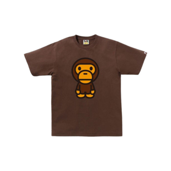 베이프 빅 베이비 마일로 티셔츠 8컬러 2L80110002