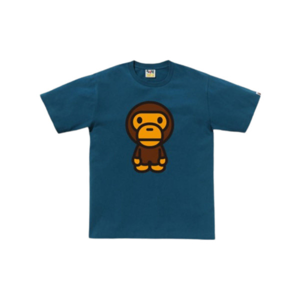 베이프 빅 베이비 마일로 티셔츠 8컬러 2L80110002