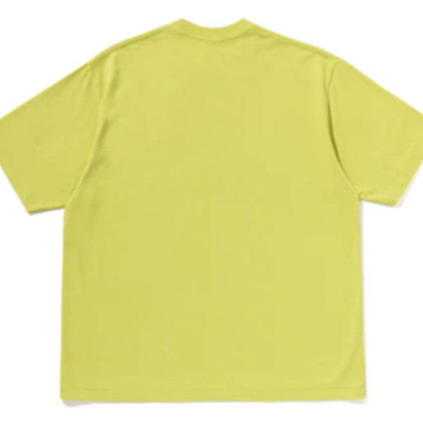 베이프 베이프 스티커 그래픽 릴렉스핏 티셔츠 3컬러 1L80110319