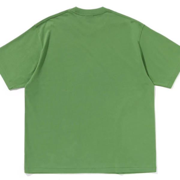 베이프 베이프 로고 릴렉스핏 티셔츠2 3컬러 1L80110327