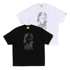 베이프 베이프 그래픽 릴렉스핏 티셔츠 2컬러 1L80110335