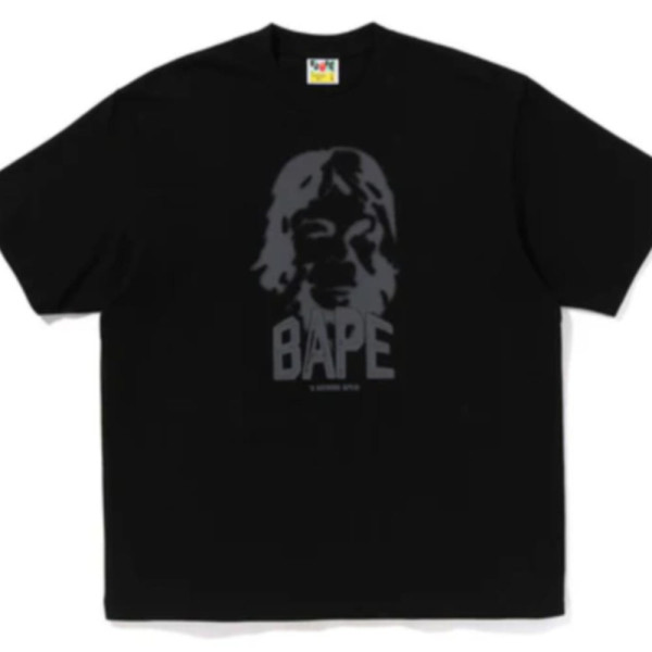 베이프 베이프 그래픽 릴렉스핏 티셔츠 2컬러 1L80110335