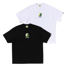 베이프 에플 그래픽 바이 베이씽 에이프 릴렉스핏 티셔츠 2컬러 1L80110308