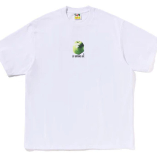 베이프 에플 그래픽 바이 베이씽 에이프 릴렉스핏 티셔츠 2컬러 1L80110308