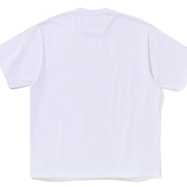 베이프 에플 그래픽 바이 베이씽 에이프 릴렉스핏 티셔츠 2컬러 1L80110308