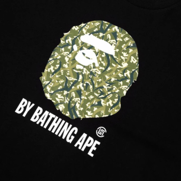 베이프 X CLOT 바이 베싱 에이프 릴렉스핏 티셔츠 2컬러 1L73110913