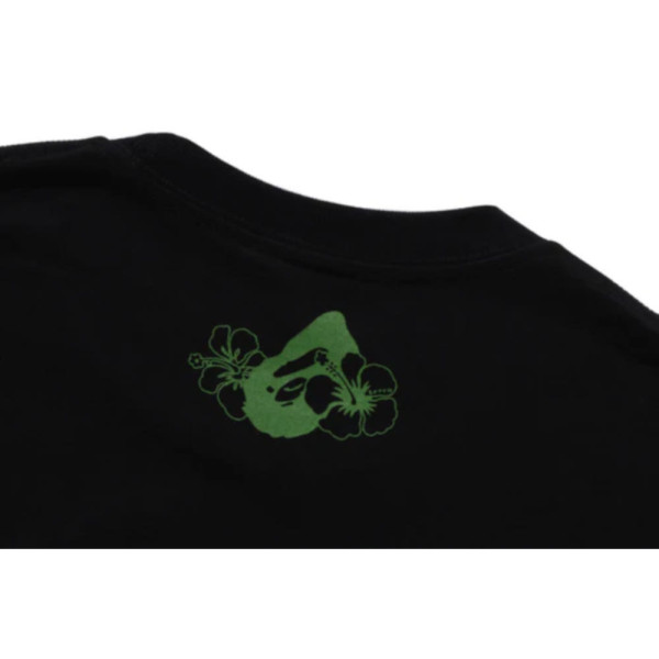 베이프 ABC 리조트 카모 에이프 헤드 반팔티 2컬러 1L70110001