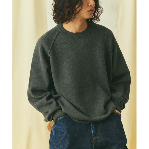 프릭스스토어 릴랙스핏 스웨트 라이크 크루넥 니트 6컬러 1230248900168