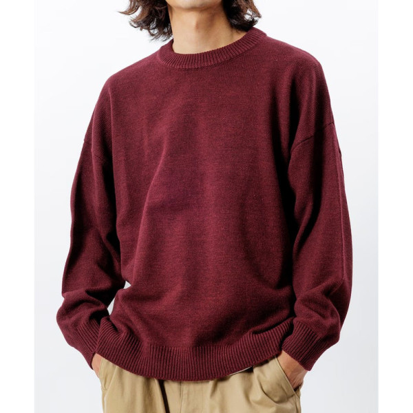 프릭스스토어 릴렉스핏 이지케어 워셔블 크루넥 니트 7컬러 1230248900165