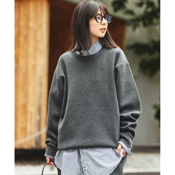 프릭스스토어 스웨터 라이크 크루넥 니트 6컬러 1023248903119