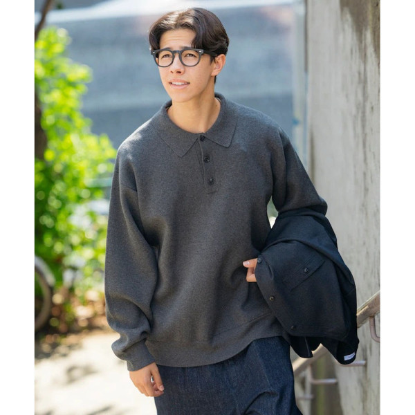 프릭스스토어 스웨트 라이크 폴로카라 니트 6컬러 1023248903122