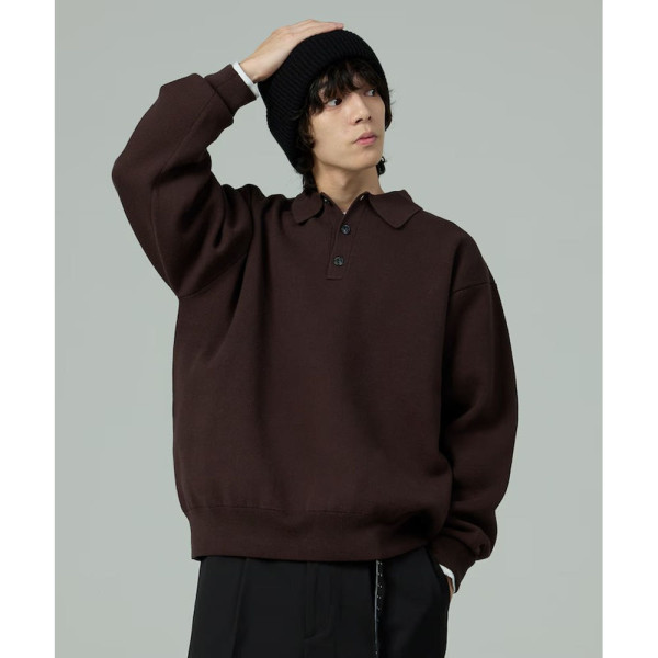 프릭스스토어 스웨트 라이크 폴로카라 니트 6컬러 1023248903122